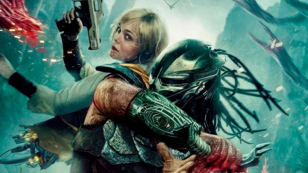 Predador - Terras Selvagens Dub (2025)